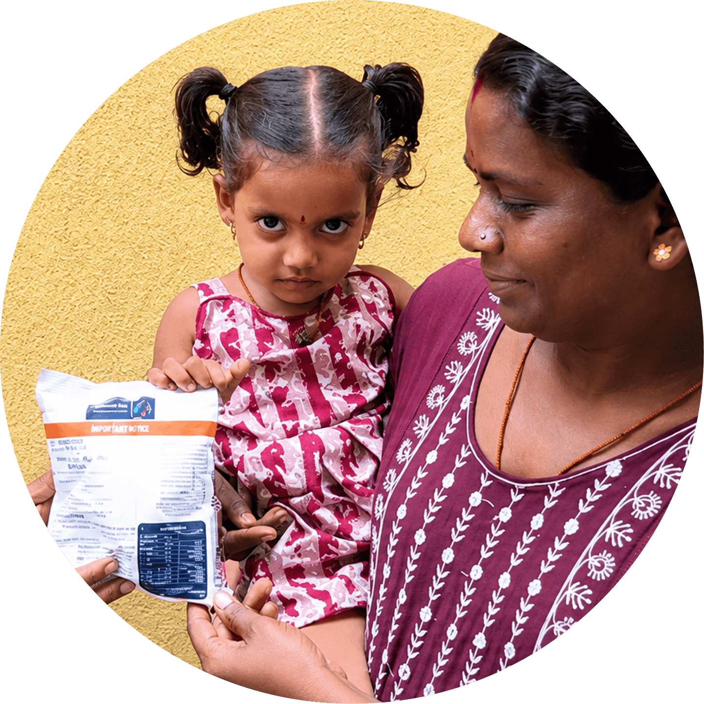 Nutrition programme
