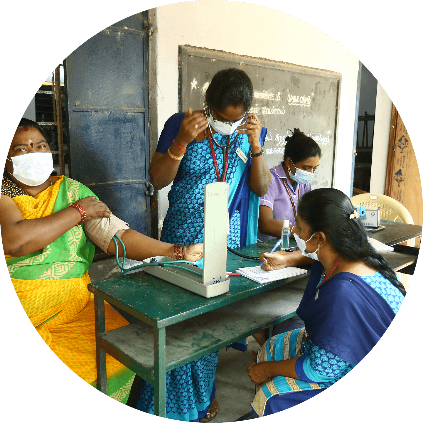 Healthcare centres