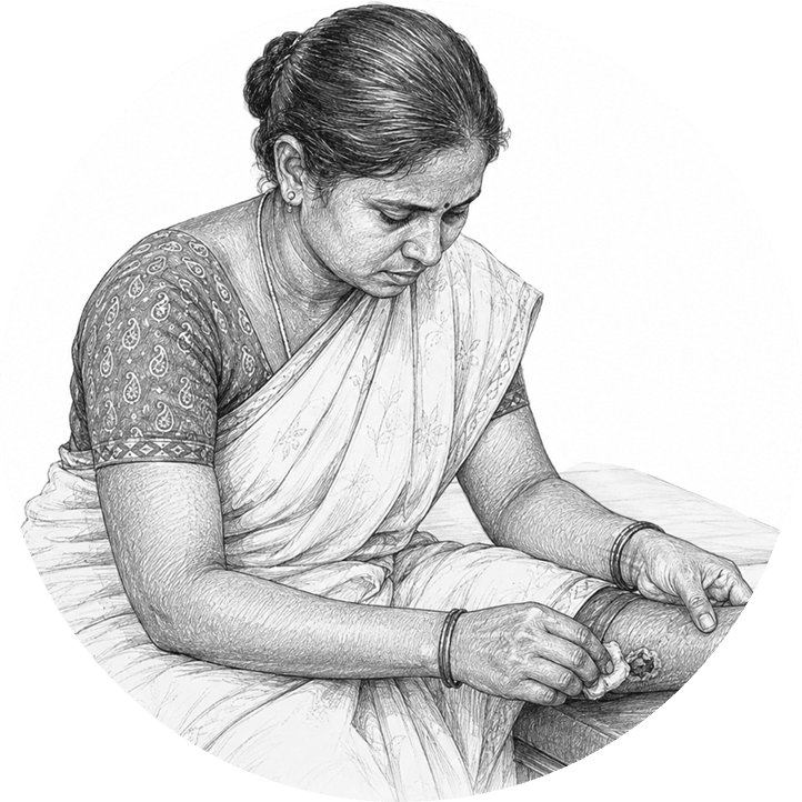 Shanthi